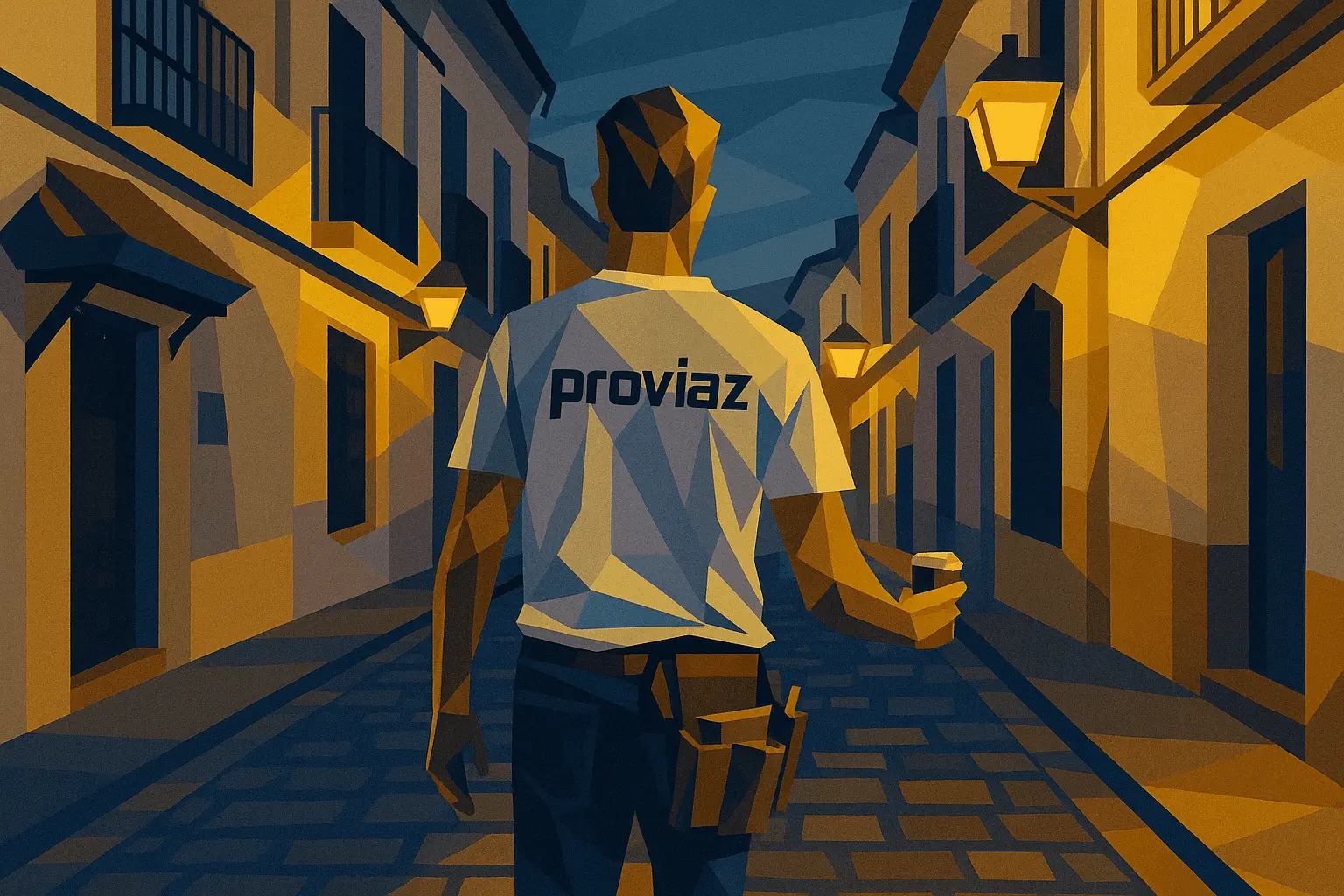 Proviaz Worker